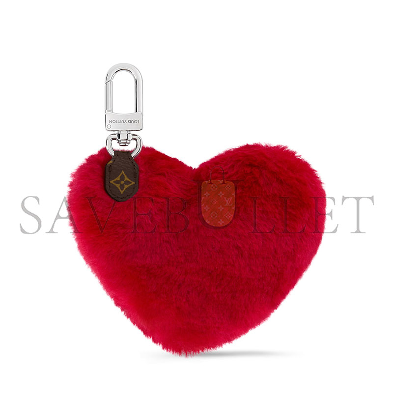 l0vis Vvtt0n lv lucky heart bag charm m03171